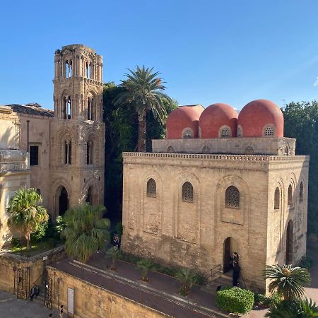 La Maison Ai Quattro Canti Palermo Buitenkant foto