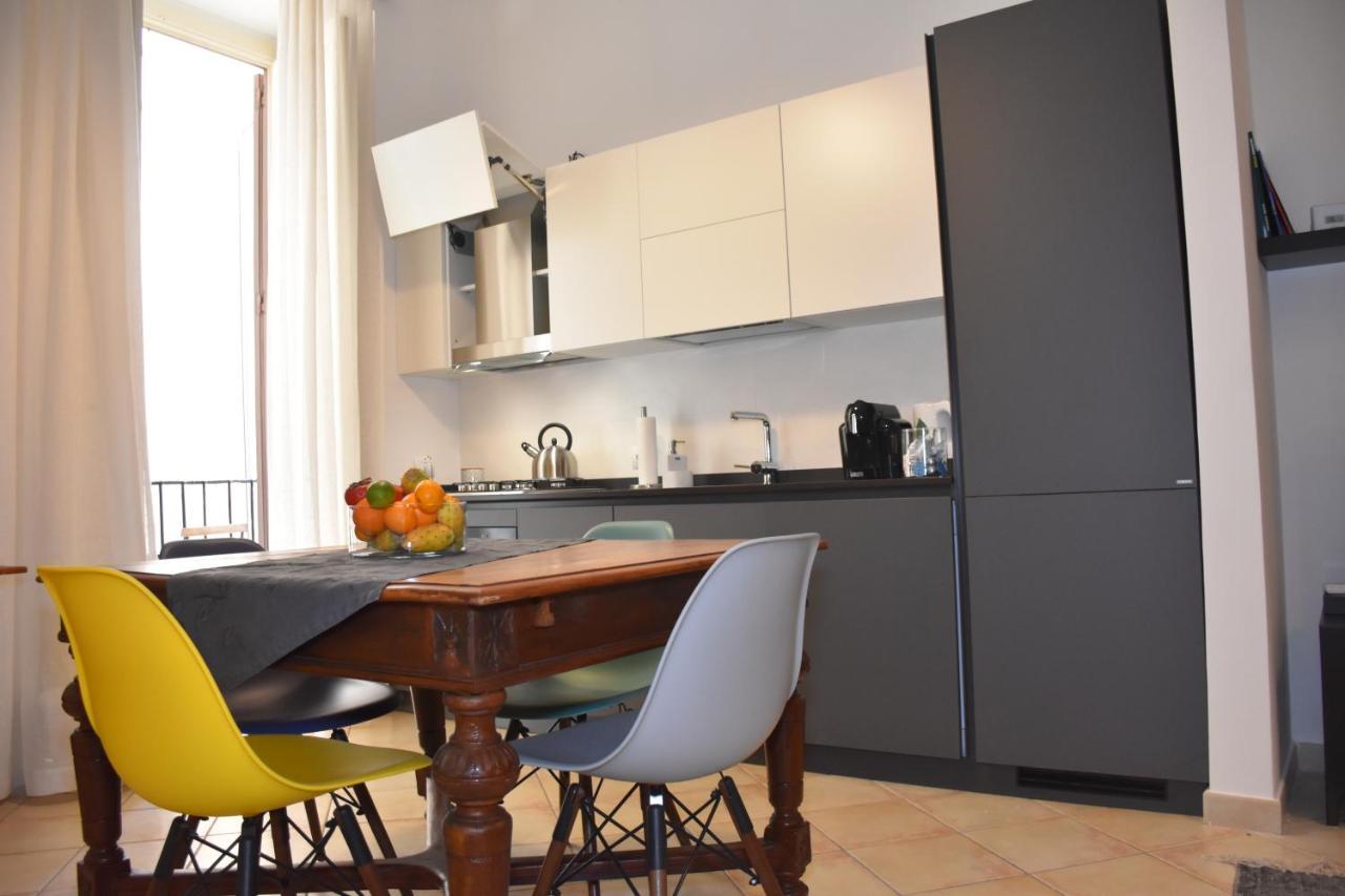 La Maison Ai Quattro Canti Palermo Buitenkant foto
