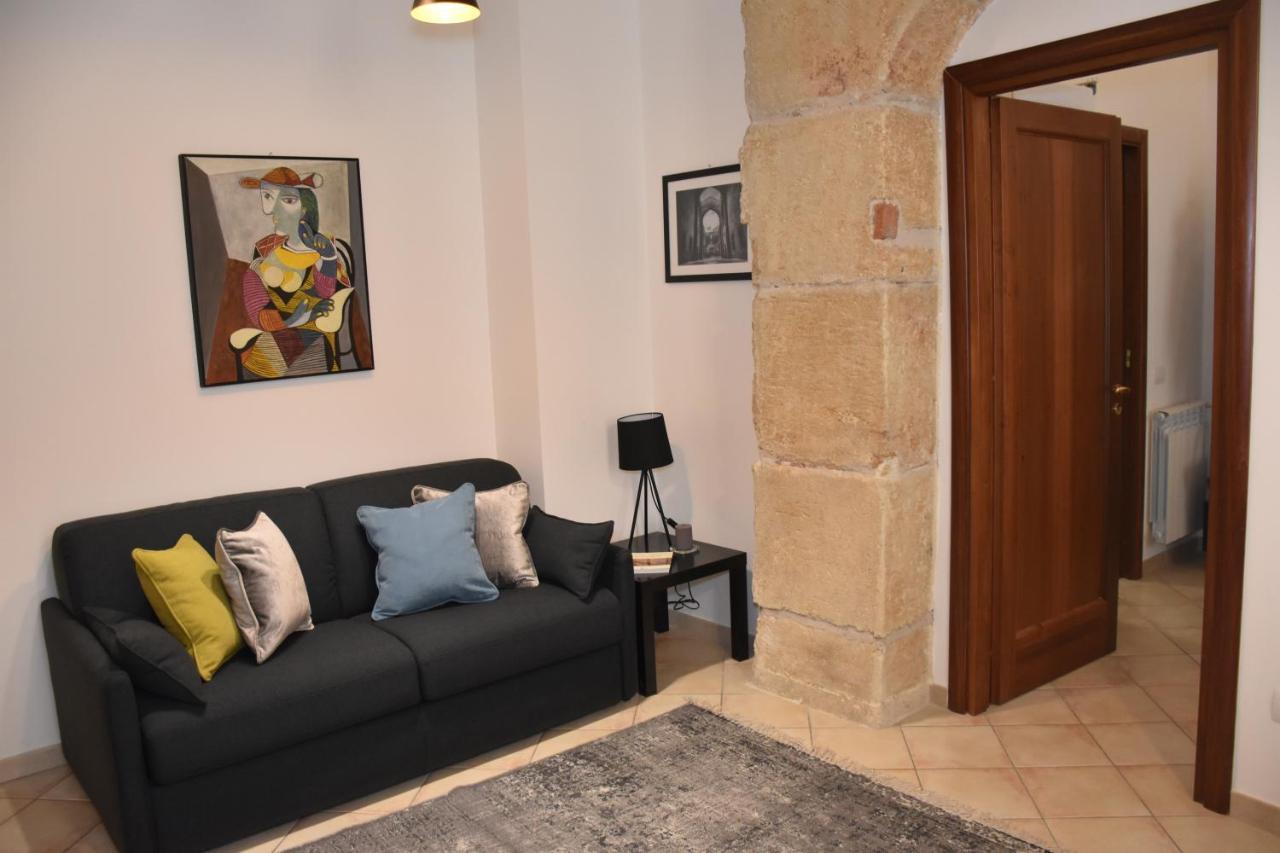 La Maison Ai Quattro Canti Palermo Buitenkant foto