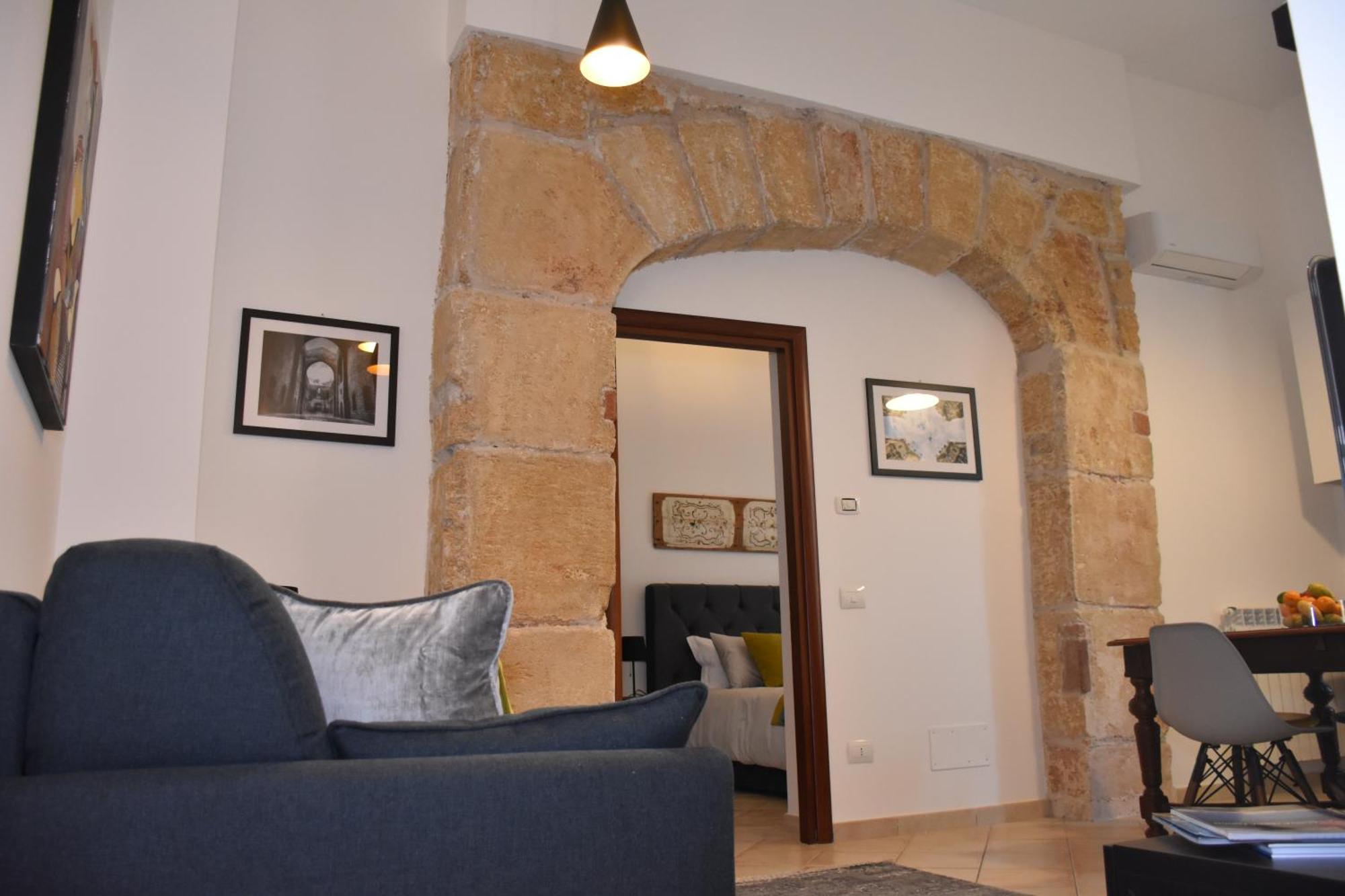 La Maison Ai Quattro Canti Palermo Buitenkant foto