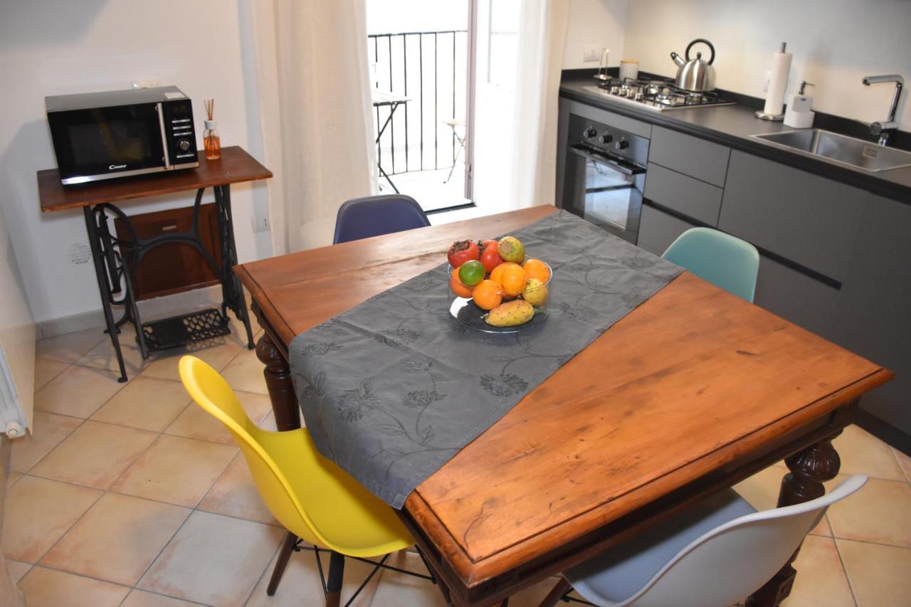 La Maison Ai Quattro Canti Palermo Buitenkant foto