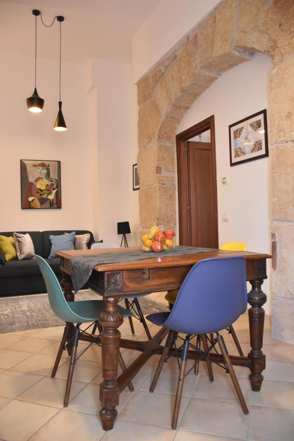 La Maison Ai Quattro Canti Palermo Buitenkant foto