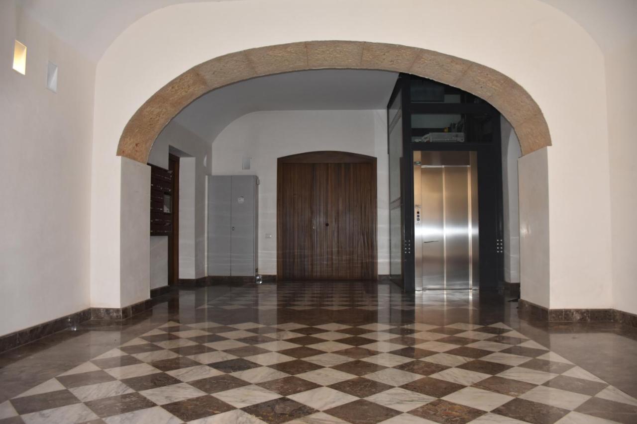 La Maison Ai Quattro Canti Palermo Buitenkant foto